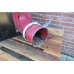 Radiaalventilator, drukventilator, 4 kW. Used.